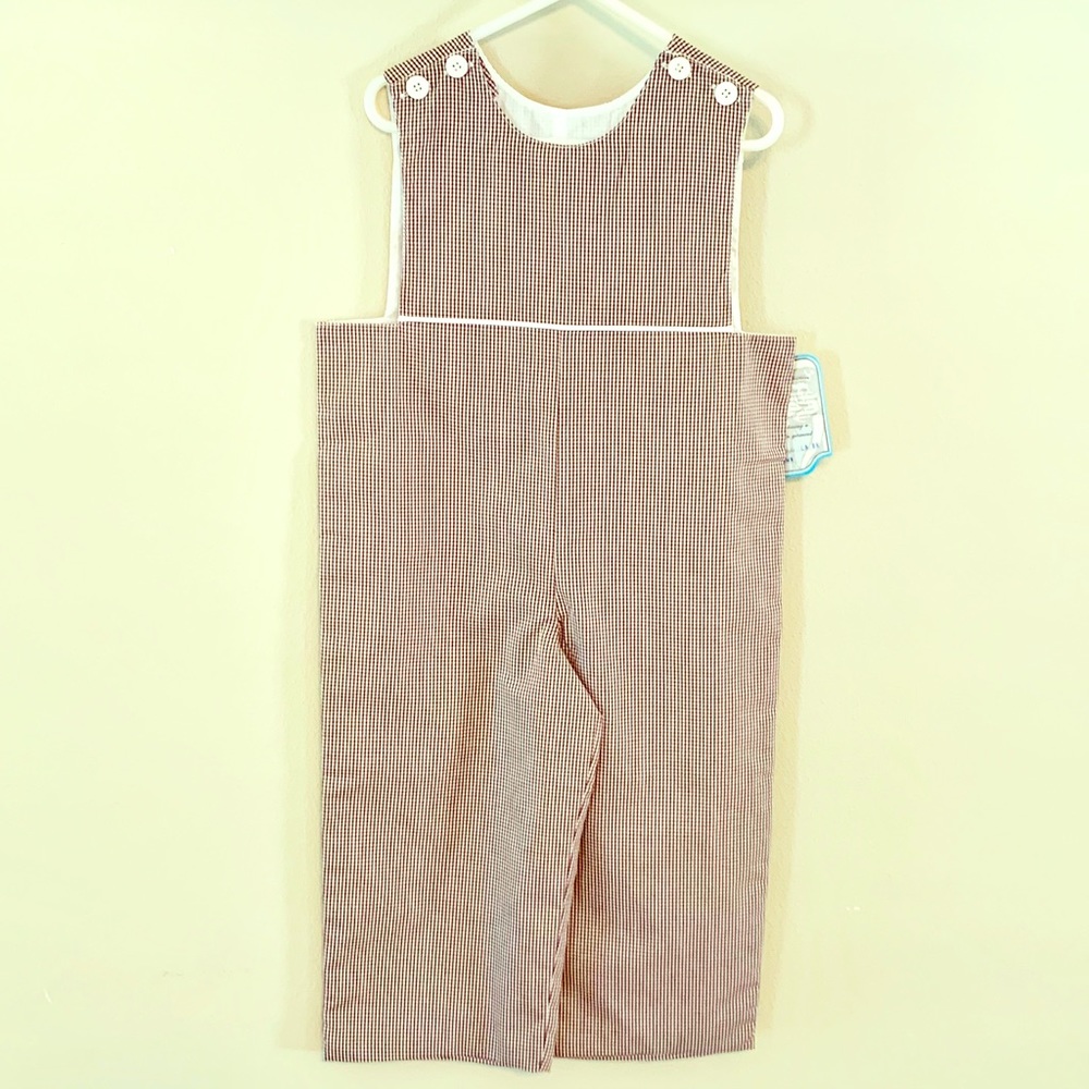 Remember Nguyen longall/overalls NTW